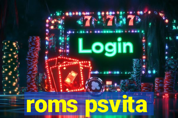roms psvita